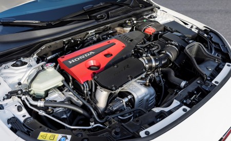 2023 Honda Civic Type R (EU-Spec) Engine Wallpapers 450x275 (86)