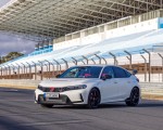 2023 Honda Civic Type R (EU-Spec) Front Three-Quarter Wallpapers 150x120