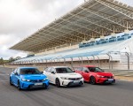 2023 Honda Civic Type R (EU-Spec) Front Three-Quarter Wallpapers 150x120 (37)