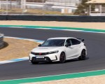 2023 Honda Civic Type R (EU-Spec) Front Three-Quarter Wallpapers 150x120