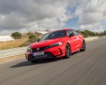 2023 Honda Civic Type R (EU-Spec) Front Three-Quarter Wallpapers 150x120