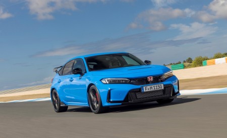 2023 Honda Civic Type R (EU-Spec) Wallpapers, Specs & HD Images