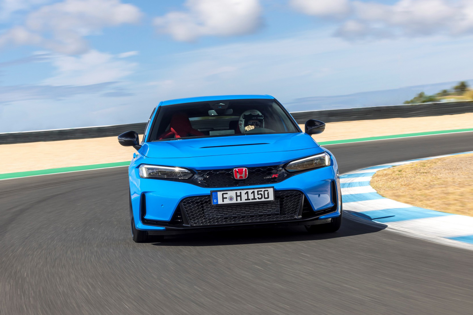 2023 Honda Civic Type R (EU-Spec) Front Wallpapers #2 of 95