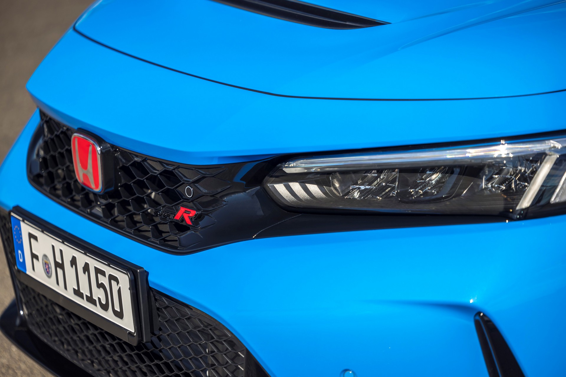 2023 Honda Civic Type R (EU-Spec) Headlight Wallpapers #17 of 95