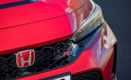 2023 Honda Civic Type R (EU-Spec) Headlight Wallpapers 450x275 (43)