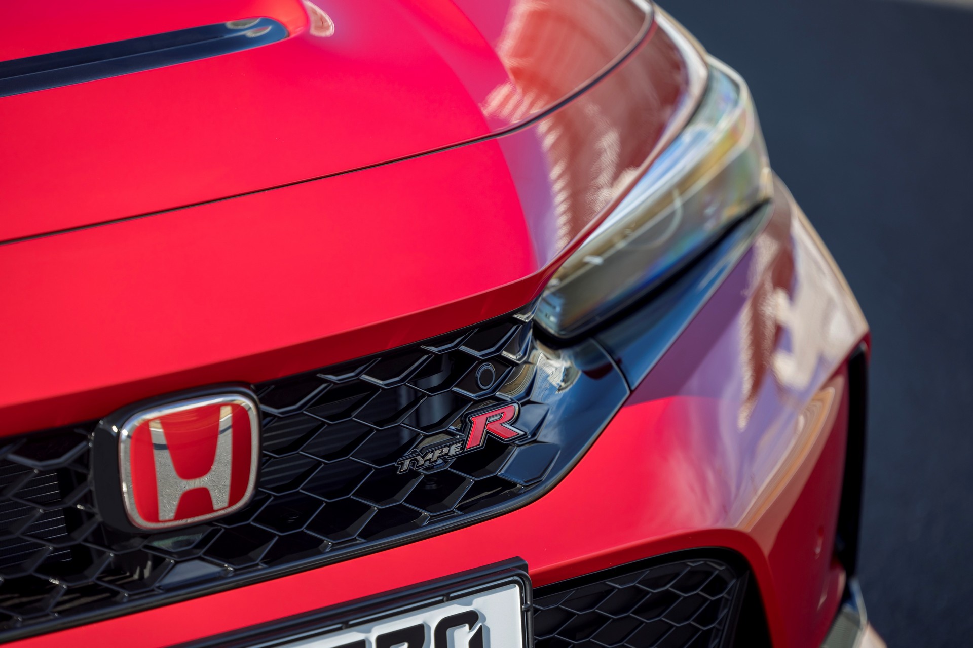 2023 Honda Civic Type R (EU-Spec) Headlight Wallpapers #43 of 95