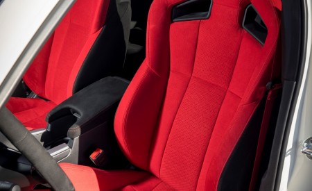 2023 Honda Civic Type R (EU-Spec) Interior Front Seats Wallpapers 450x275 (94)