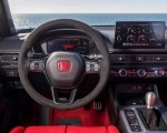 2023 Honda Civic Type R (EU-Spec) Interior Steering Wheel Wallpapers 150x120