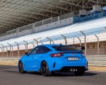 2023 Honda Civic Type R (EU-Spec) Rear Three-Quarter Wallpapers 150x120