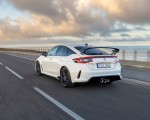 2023 Honda Civic Type R (EU-Spec) Rear Three-Quarter Wallpapers 150x120