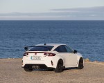 2023 Honda Civic Type R (EU-Spec) Rear Three-Quarter Wallpapers 150x120