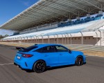 2023 Honda Civic Type R (EU-Spec) Rear Three-Quarter Wallpapers 150x120