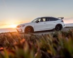 2023 Honda Civic Type R (EU-Spec) Side Wallpapers 150x120