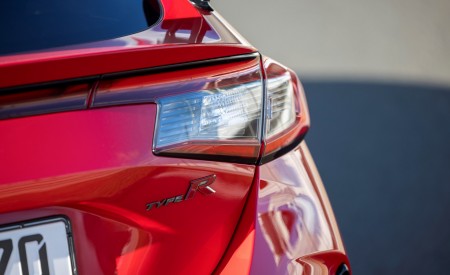 2023 Honda Civic Type R (EU-Spec) Tail Light Wallpapers 450x275 (47)