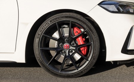 2023 Honda Civic Type R (EU-Spec) Wheel Wallpapers 450x275 (80)