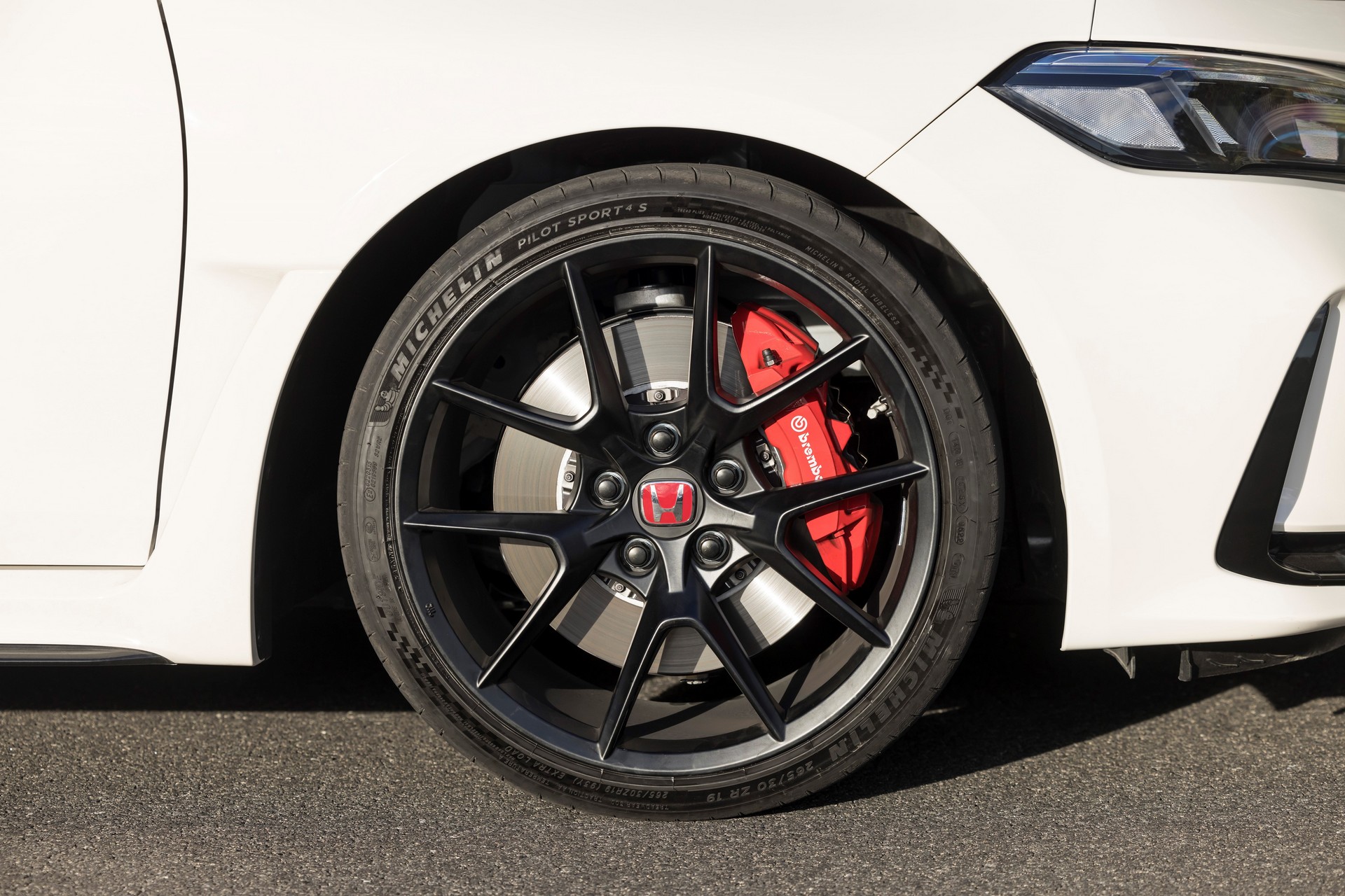 2023 Honda Civic Type R (EU-Spec) Wheel Wallpapers #80 of 95