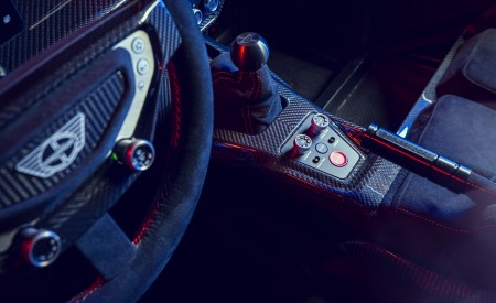 2023 Donkervoort F22 Interior Detail Wallpapers 450x275 (28)