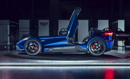 2023 Donkervoort F22 Side Wallpapers 450x275 (13)
