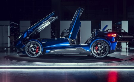 2023 Donkervoort F22 Side Wallpapers 450x275 (15)