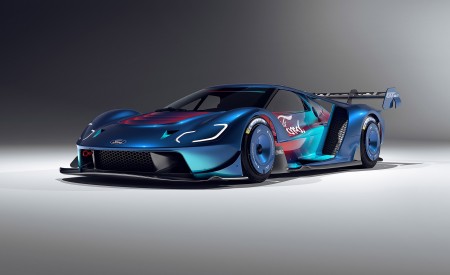 2023 Ford GT Mk IV Wallpapers, Specs & HD Images