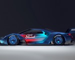 2023 Ford GT Mk IV Side Wallpapers 150x120 (4)