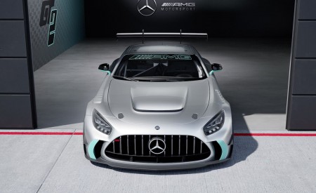 2023 Mercedes-AMG GT2 Front Wallpapers 450x275 (2)