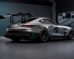 2023 Mercedes-AMG GT2 Rear Three-Quarter Wallpapers 150x120