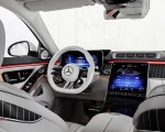 2023 Mercedes-AMG S 63 E PERFORMANCE (Color: MANUFAKTUR Cashmere White Magno) Interior Wallpapers 150x120 (35)