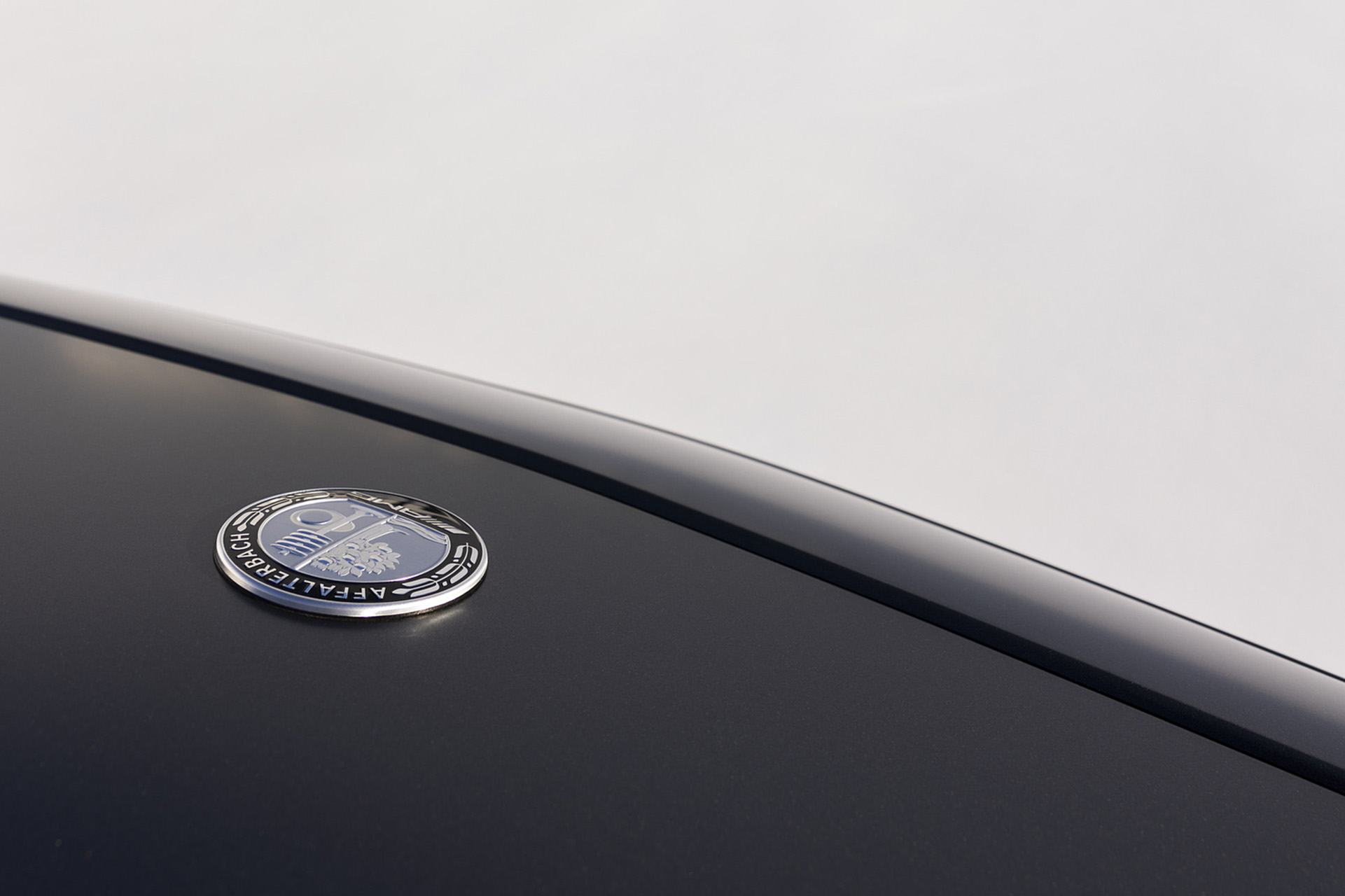 2023 Mercedes-AMG S 63 E PERFORMANCE (Color: MANUFAKTUR Selenite Grey Magno) Badge Wallpapers #95 of 161