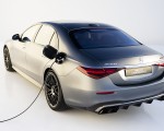 2023 Mercedes-AMG S 63 E PERFORMANCE (Color: MANUFAKTUR Selenite Grey Magno) Charging Wallpapers 150x120 (85)