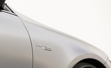 2023 Mercedes-AMG S 63 E PERFORMANCE (Color: MANUFAKTUR Selenite Grey Magno) Detail Wallpapers 450x275 (91)