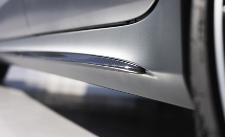 2023 Mercedes-AMG S 63 E PERFORMANCE (Color: MANUFAKTUR Selenite Grey Magno) Detail Wallpapers 450x275 (98)
