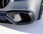 2023 Mercedes-AMG S 63 E PERFORMANCE (Color: MANUFAKTUR Selenite Grey Magno) Detail Wallpapers 150x120 (89)