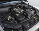2023 Mercedes-AMG S 63 E PERFORMANCE (Color: MANUFAKTUR Selenite Grey Magno) Engine Wallpapers 150x120 (48)