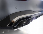 2023 Mercedes-AMG S 63 E PERFORMANCE (Color: MANUFAKTUR Selenite Grey Magno) Exhaust Wallpapers 150x120