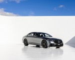 2023 Mercedes-AMG S 63 E PERFORMANCE (Color: MANUFAKTUR Selenite Grey Magno) Front Three-Quarter Wallpapers 150x120 (65)