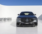 2023 Mercedes-AMG S 63 E PERFORMANCE (Color: MANUFAKTUR Selenite Grey Magno) Front Wallpapers 150x120 (69)