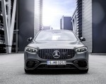 2023 Mercedes-AMG S 63 E PERFORMANCE (Color: MANUFAKTUR Selenite Grey Magno) Front Wallpapers 150x120 (40)