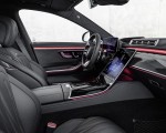 2023 Mercedes-AMG S 63 E PERFORMANCE (Color: MANUFAKTUR Selenite Grey Magno) Interior Wallpapers 150x120