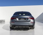 2023 Mercedes-AMG S 63 E PERFORMANCE (Color: MANUFAKTUR Selenite Grey Magno) Rear Wallpapers 150x120