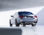 2023 Mercedes-AMG S 63 E PERFORMANCE (Color: MANUFAKTUR Selenite Grey Magno) Rear Wallpapers 150x120 (72)