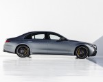 2023 Mercedes-AMG S 63 E PERFORMANCE (Color: MANUFAKTUR Selenite Grey Magno) Side Wallpapers 150x120 (80)