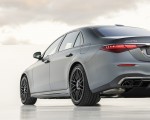 2023 Mercedes-AMG S 63 E PERFORMANCE (Color: MANUFAKTUR Selenite Grey Magno) Tail Light Wallpapers 150x120