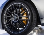 2023 Mercedes-AMG S 63 E PERFORMANCE (Color: MANUFAKTUR Selenite Grey Magno) Wheel Wallpapers 150x120