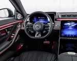 2023 Mercedes-AMG S 63 E PERFORMANCE Interior Cockpit Wallpapers 150x120