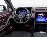 2023 Mercedes-AMG S 63 E PERFORMANCE Interior Cockpit Wallpapers 150x120