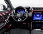 2023 Mercedes-AMG S 63 E PERFORMANCE Interior Cockpit Wallpapers 150x120 (55)