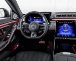 2023 Mercedes-AMG S 63 E PERFORMANCE Interior Cockpit Wallpapers 150x120 (56)