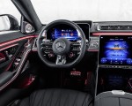 2023 Mercedes-AMG S 63 E PERFORMANCE Interior Cockpit Wallpapers 150x120 (57)