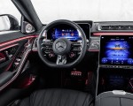 2023 Mercedes-AMG S 63 E PERFORMANCE Interior Cockpit Wallpapers 150x120